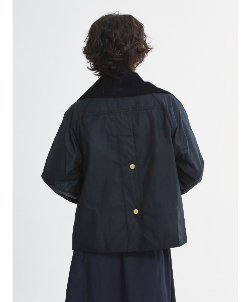 Barbour UK12 スペイ　キャットン　CATTON バブアー CATTON / キャットン】 ワックス ジャケット（ブルゾン