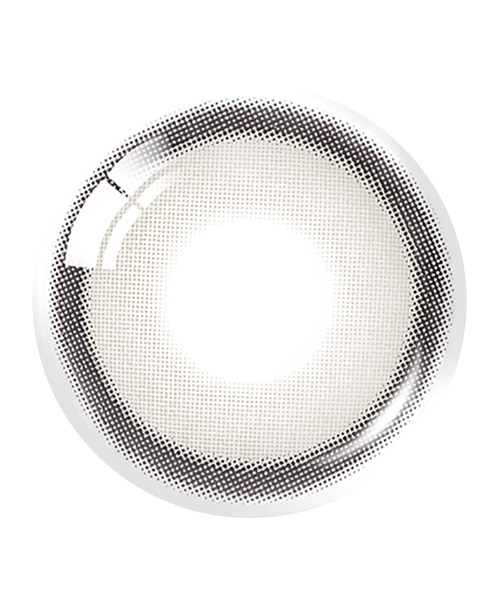 OLENS（オーレンズ）の「OLENS Realish 1day グレー（10枚入り）（コンタクトレンズ・カラコン・レディース・グレー・±0.00/-0.50/-1.00/-1.25/-1.50/-1.75/-2.00/-2.25/-2.50/-2.75/-3.25/-3.75/-4.25/-5.00/-5.50/-6.00/-6.50/-7.00/-7.50/-8.00/-3.50/-3.00/-4.75/-4.00/-4.50）」の2枚目の写真