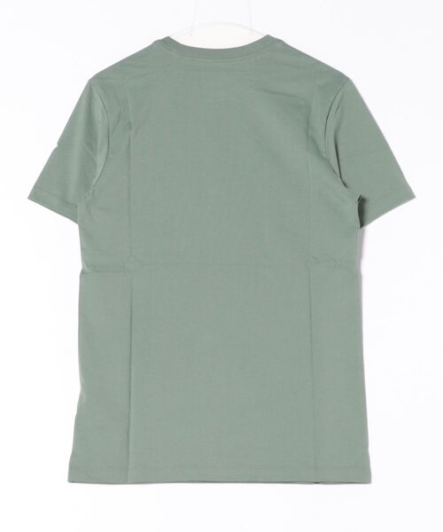 NIKE（ナイキ）の「《NIKEアパレル》AS M NK TEE MODERN FITNESS（Tシャツ/カットソー・メンズ・ブラック/グリーン系その他/ダークブラウン・S/M/L/XL/2XL）」の4枚目の写真