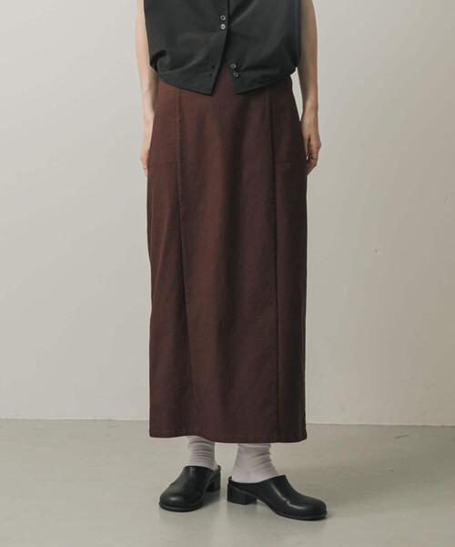 セール】ストレッチタイトスカート（スカート）｜SENSE OF PLACE by