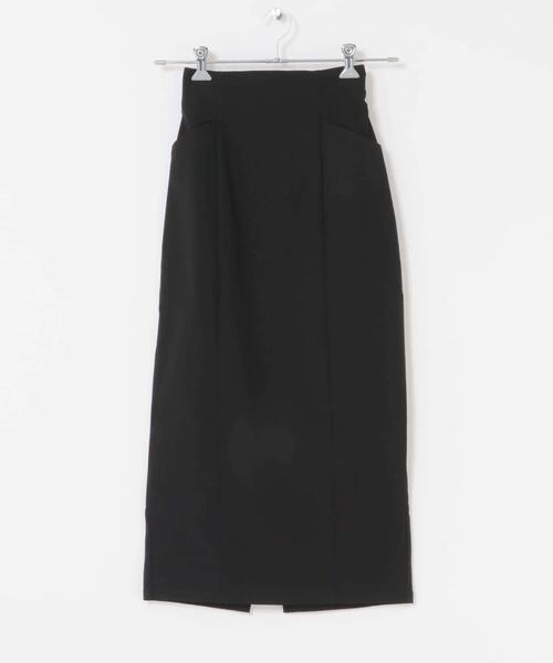 セール】ストレッチタイトスカート（スカート）｜SENSE OF PLACE by