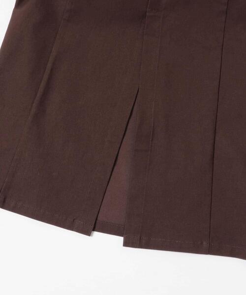 SENSE OF PLACE by URBAN RESEARCH（センスオブプレイスバイアーバンリサーチ）の「ストレッチタイトスカート（スカート・レディース・ブラウン/ブラック/ライトベージュ/チャコールグレー・X-SMALL/SMALL/MEDIUM/LARGE/TALL）」の10枚目の写真