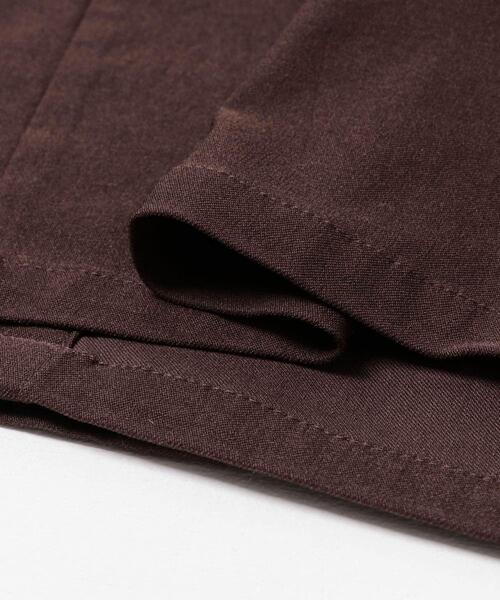 SENSE OF PLACE by URBAN RESEARCH（センスオブプレイスバイアーバンリサーチ）の「ストレッチタイトスカート（スカート・レディース・ブラウン/ブラック/ライトベージュ/チャコールグレー・X-SMALL/SMALL/MEDIUM/LARGE/TALL）」の11枚目の写真