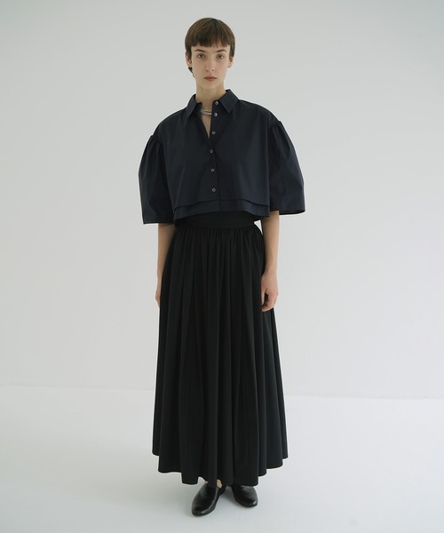 CLANE LAYERED NUANCE SHIRTS