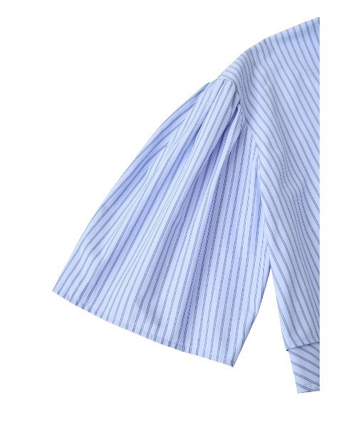 LAYERED NUANCE SHIRTS（シャツ/ブラウス）｜CLANE（クラネ）の