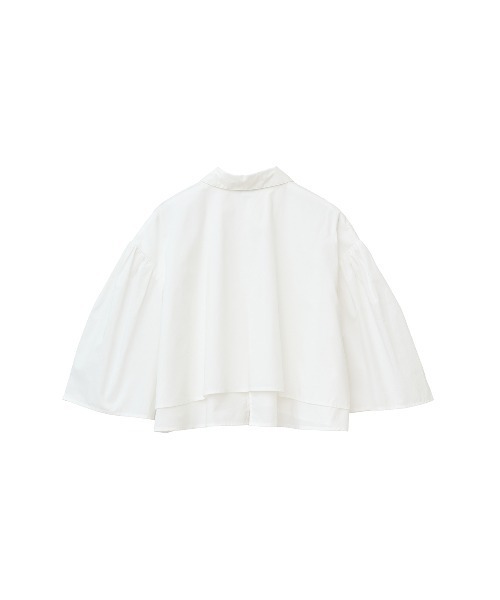 CLANE クラネ Three Layer Shirt スリーレイヤーシャツ LAYERED NUANCE SHIRTS（シャツ/ブラウス）｜CLANE（クラネ）の