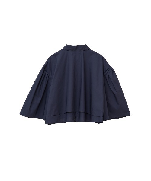 LAYERED NUANCE SHIRTS（シャツ/ブラウス）｜CLANE（クラネ）の