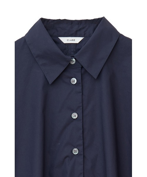 セール】LAYERED NUANCE SHIRTS（シャツ/ブラウス）｜CLANE（クラネ