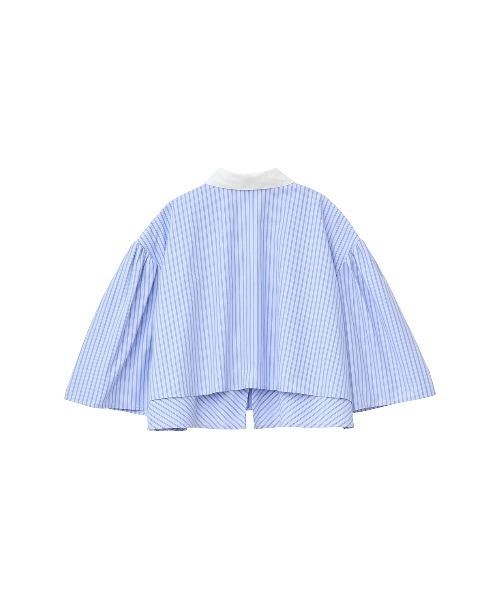 セール】LAYERED NUANCE SHIRTS（シャツ/ブラウス）｜CLANE（クラネ