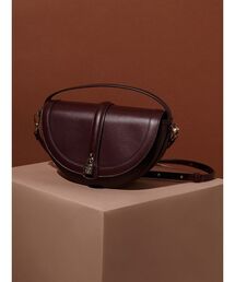 SNIDEL | ハーフムーンバッグ(ハンドバッグ)