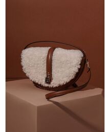 SNIDEL | ハーフムーンバッグ(ハンドバッグ)