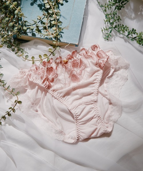 セール】エレガントコレクション【2507】ノーマルショーツ（ショーツ