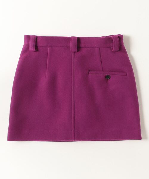 G.V.G.V.（ジーヴィージーヴィー）の「MINI SKIRT（スカート・レディース・マジェンタ/ブラック/ネイビー・36/38）」の20枚目の写真