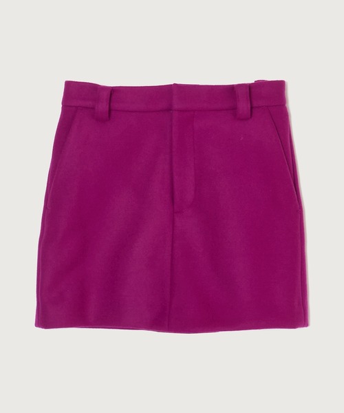 G.V.G.V.（ジーヴィージーヴィー）の「MINI SKIRT（スカート・レディース・マジェンタ/ブラック/ネイビー・36/38）」の19枚目の写真