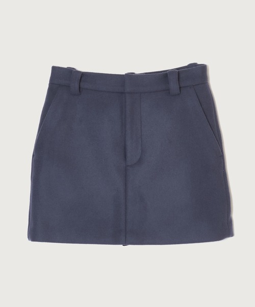 G.V.G.V.（ジーヴィージーヴィー）の「MINI SKIRT（スカート・レディース・マジェンタ/ブラック/ネイビー・36/38）」の16枚目の写真