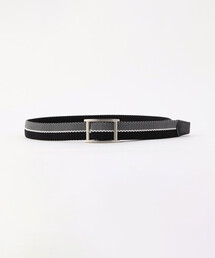 COMME CA ISM | 【リバーシブル】ゴムメッシュ ベルト(ベルト)
