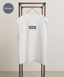 『別注』That’s×TGM The Nosleeve TGM