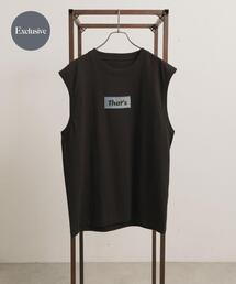 『別注』That’s×TGM　The Nosleeve TGM