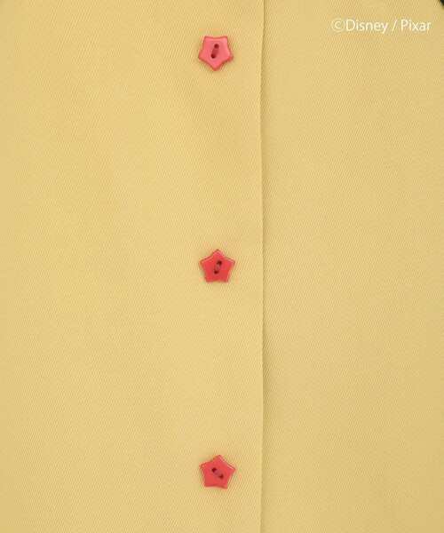 Disney（ディズニー）の「ピクサー/ピクサーボールワンピース（ワンピース・レディース・ライトイエロー・FREE）」の21枚目の写真