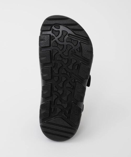 BIRKENSTOCK(ビルケンシュトック)の「【BIRKENSTOCK/ビルケンシュトック】MOGAMI TERRA(サンダル・レディース・ブラック・3/2/4)」の5枚目の写真