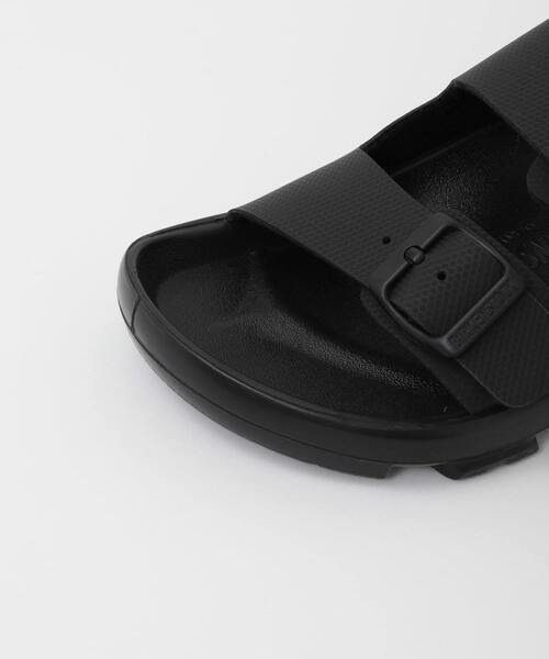 BIRKENSTOCK(ビルケンシュトック)の「【BIRKENSTOCK/ビルケンシュトック】MOGAMI TERRA(サンダル・レディース・ブラック・3/2/4)」の8枚目の写真