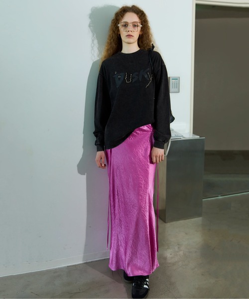 25AW PRE-ORDER】DUSKY T-shirt/DUSKY Tシャツ【MAISON SPECIAL