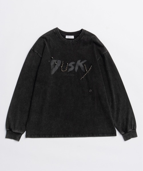 メゾンスペシャル　MAISON SPECIAL DUSKY Tシャツ DUSKY T-shirt/DUSKY Tシャツ【MAISON SPECIAL/メゾンスペシャル】（T