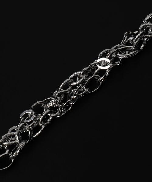 SHORT ROUND(ショートラウンド)の「SHORT ROUND/ユニオンウォレットチェーン(ウォレットチェーン・メンズ・その他1/その他2/その他3/その他4・FREE)」の10枚目の写真