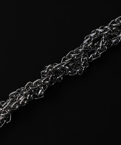 SHORT ROUND(ショートラウンド)の「SHORT ROUND/ユニオンウォレットチェーン(ウォレットチェーン・メンズ・その他1/その他2/その他3/その他4・FREE)」の5枚目の写真