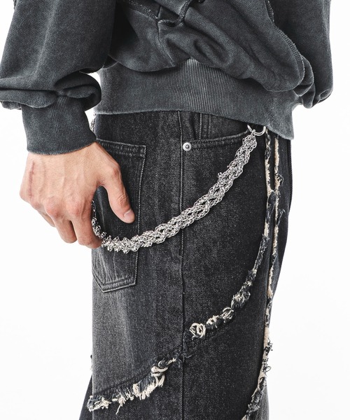 SHORT ROUND(ショートラウンド)の「SHORT ROUND/ユニオンウォレットチェーン(ウォレットチェーン・メンズ・その他1/その他2/その他3/その他4・FREE)」の19枚目の写真