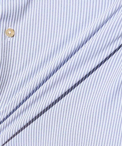ABAHOUSE(アバハウス)の「ハイストレッチ バックストライプ半袖シャツ【FLEX SHIRTS】(シャツ/ブラウス・メンズ・グレー/ブルー/ネイビー・44/46/48/50)」の10枚目の写真