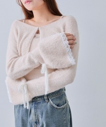 OLIVE des OLIVE | ふわふわボレロ(カーディガン/ボレロ)