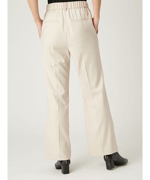 FRAY I.D（フレイアイディー）の「【00サイズ】セミフレアーパンツ（その他パンツ・レディース・ベージュ/グレー/ブラック・0/1/00）」の6枚目の写真