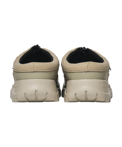 モカ♪ セール】SHAKA ZIP MOCCASIN MULE EX ジップ モカシン ミュール EX