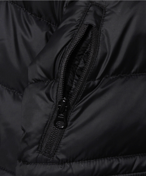 SHIPS KIDS（シップスキッズ）の「CANADA GOOSE(カナダグース):OLIVER JACKET（ダウンジャケット/コート・キッズ・ブラック/ブルー・MEDIUM/LARGE/X-SMALL/X-LARGE/SMALL）」の10枚目の写真