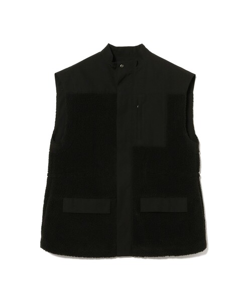VACHEMENTヴァシュモン　リサイクルシェルタフタボアベスト VACHEMENT（ヴァシュモン）の「VACHEMENT/ヴァシュモン リサイクル