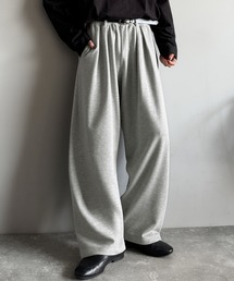 Classical Origin(NVJIW)́yClassical Originzu܂ŃXbNXIvxg[vt2^bNo[VGbgXEFbgpc/2-pleat balloon silhouette sweatpants(XEFbgpc)