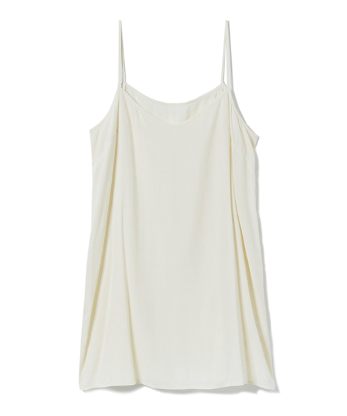 navasana（ナバアサナ）の「navasanaテリーボイルチェーン刺繍ワンピース/712-NOB-N152-OP059（ワンピース・レディース・アイボリー/ブラック・FREE）」の3枚目の写真