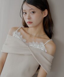 オフショル レース」に該当するトップスファッション通販 - ZOZOTOWN