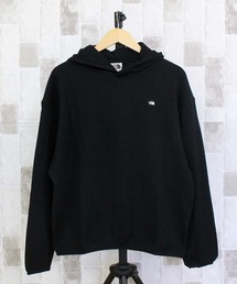 ワッフルフードプルオーバー ワンポイント パーカー WAFFLE HOOD PULLOVER White Label Korea Line