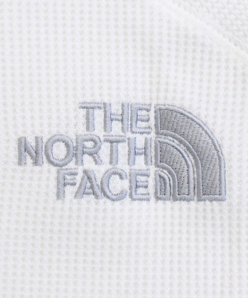 THE NORTH FACE（ザノースフェイス）の「ワッフルフードプルオーバー ワンポイント パーカー WAFFLE HOOD PULLOVER White Label Korea Line（パーカー・メンズ・ホワイト/ブラック・S/XL/L/M）」の12枚目の写真