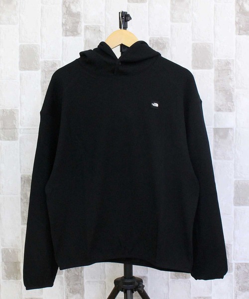 THE NORTH FACE（ザノースフェイス）の「ワッフルフードプルオーバー ワンポイント パーカー WAFFLE HOOD PULLOVER White Label Korea Line（パーカー・メンズ・ホワイト/ブラック・S/XL/L/M）」の13枚目の写真
