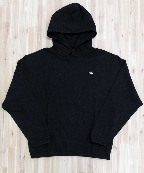 THE NORTH FACE（ザノースフェイス）の「ワッフルフードプルオーバー ワンポイント パーカー WAFFLE HOOD PULLOVER White Label Korea Line（パーカー・メンズ・ホワイト/ブラック・S/XL/L/M）」の15枚目の写真