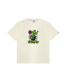 AAPE THEME MAIN TEE