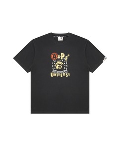 AAPE THEME MAIN TEE