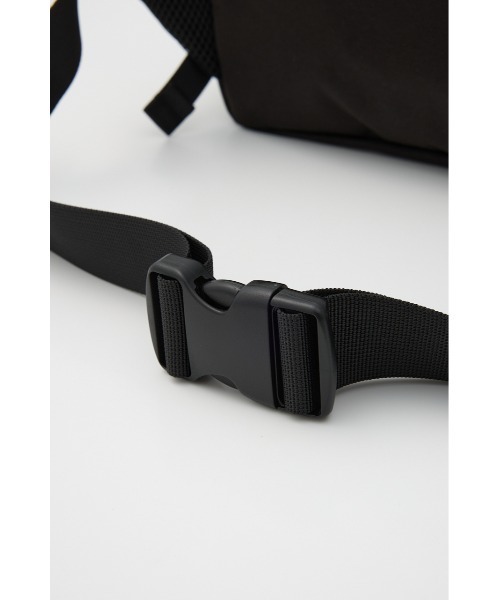 RODEO CROWNS WIDE BOWL（ロデオクラウンズワイドボウル）の「ロゴボディーバッグ（ボディバッグ/ウエストポーチ・メンズ・ブラック/カモフラージュ・FREE）」の9枚目の写真