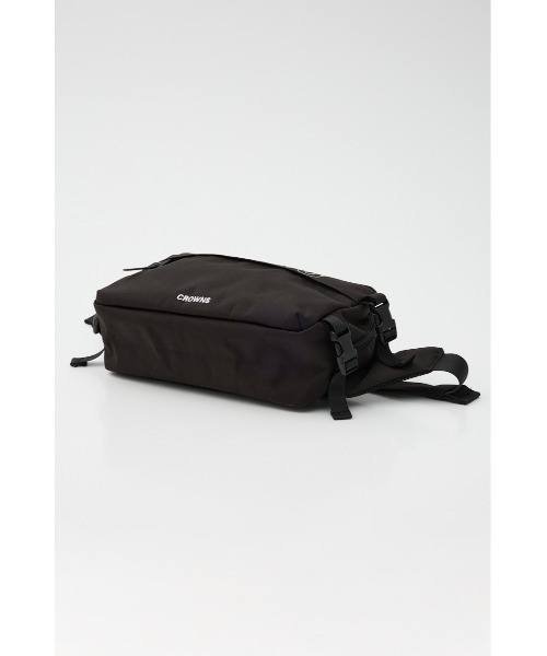 RODEO CROWNS WIDE BOWL（ロデオクラウンズワイドボウル）の「ロゴボディーバッグ（ボディバッグ/ウエストポーチ・メンズ・ブラック/カモフラージュ・FREE）」の10枚目の写真