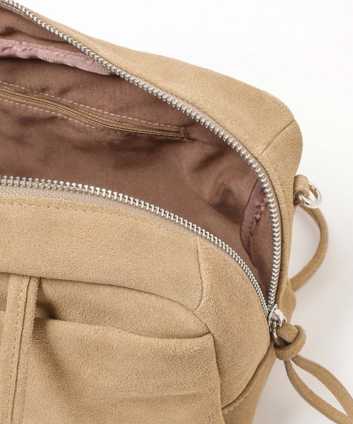 niko and...(ニコアンド)の「オリジナルレザー2WAYボストンバッグ(ボストンバッグ・レディース・ブラック/ブラウン/ベージュ・0)」の22枚目の写真