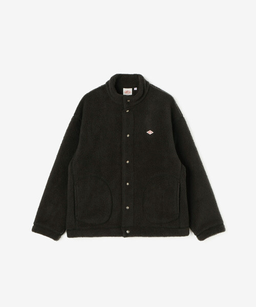 DANTONボアジャケット超美品 着用レビュー】DANTONのボアジャケットを購入！サイズ感・コーデ