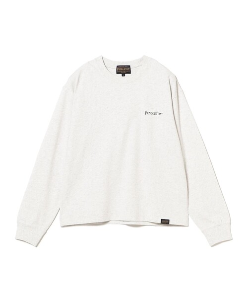 セール】PENDLETON / Back Print LS Tee 5475-1116（Tシャツ